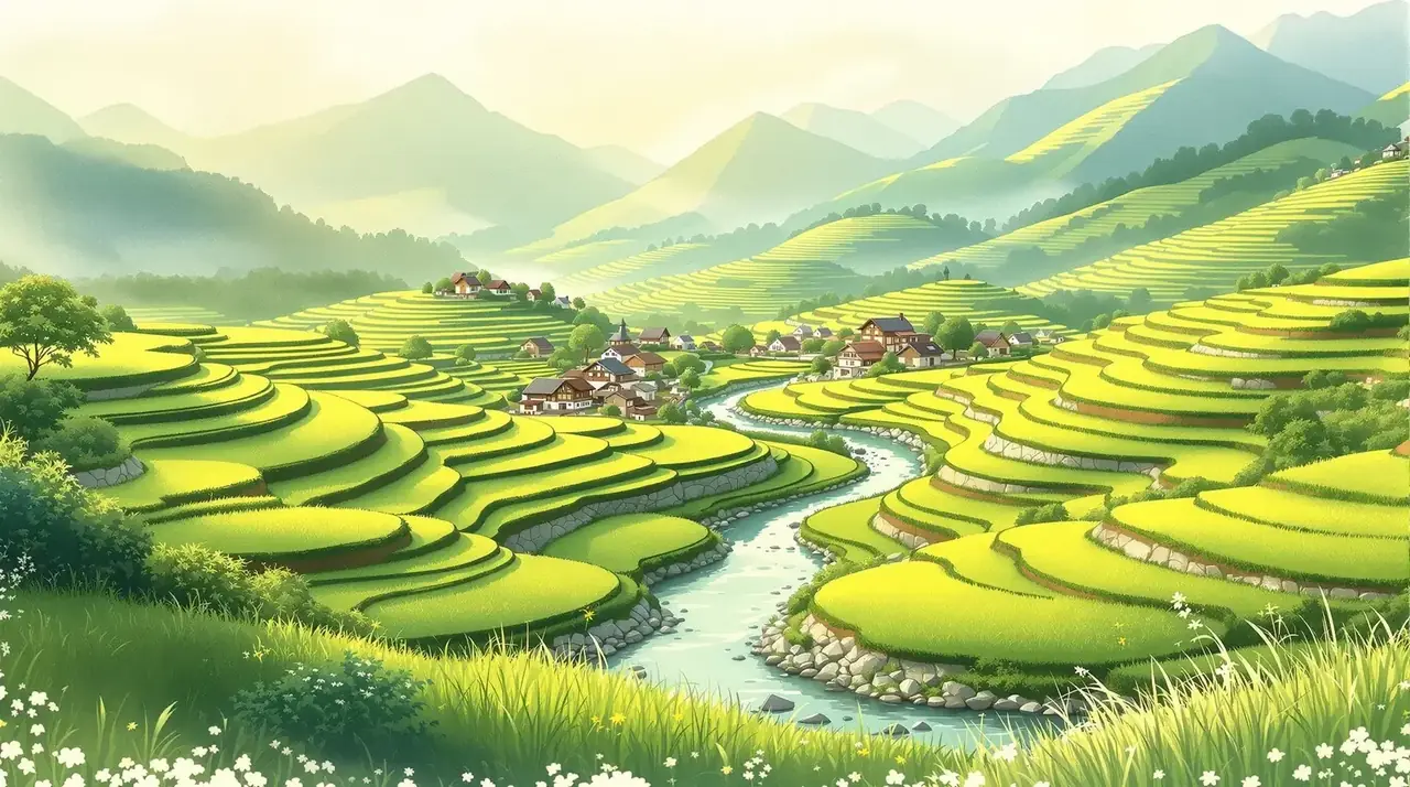 山野来信